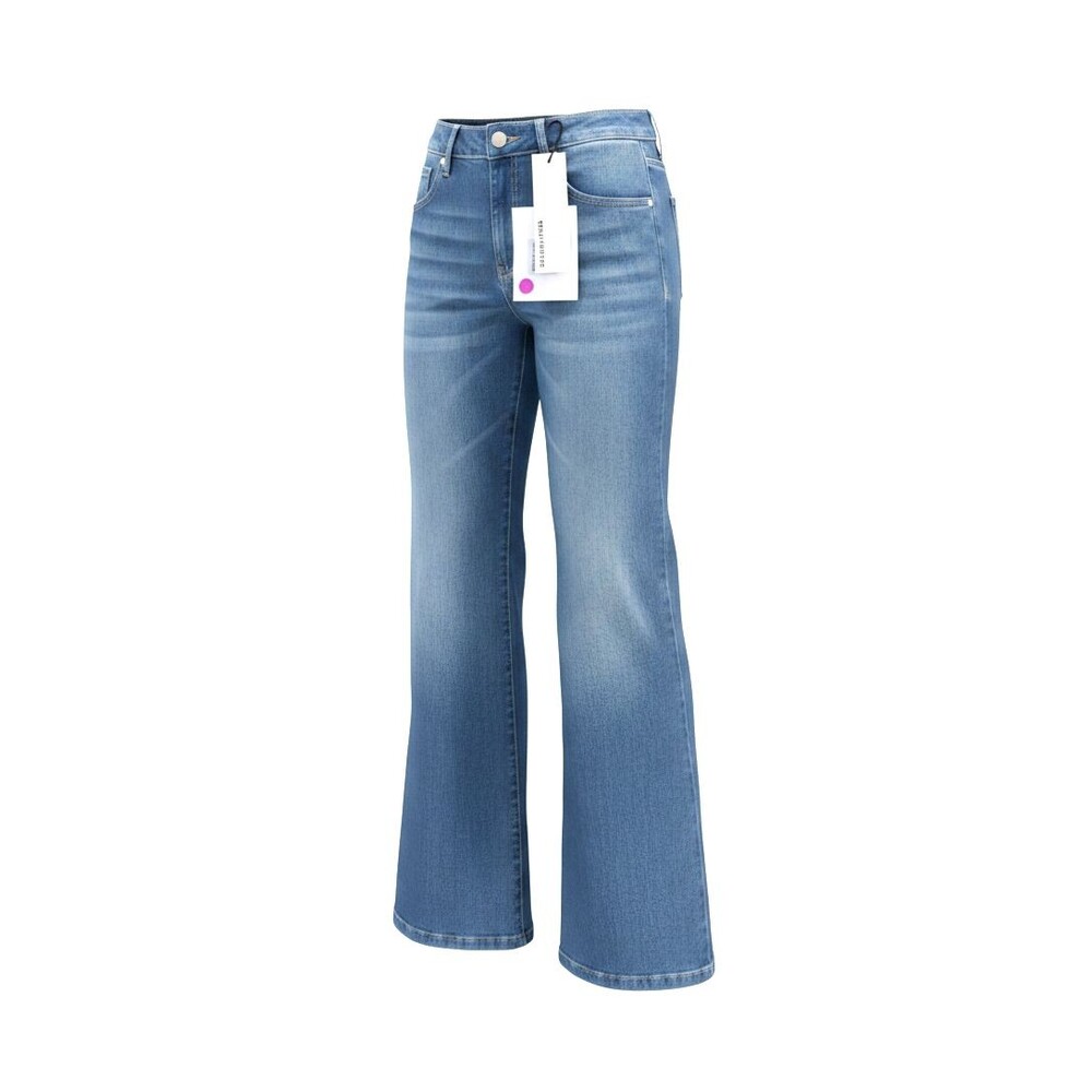 Chili Peppers Dark Wash Denim 44W30 Women's Jeans 44 waist 30 NWT